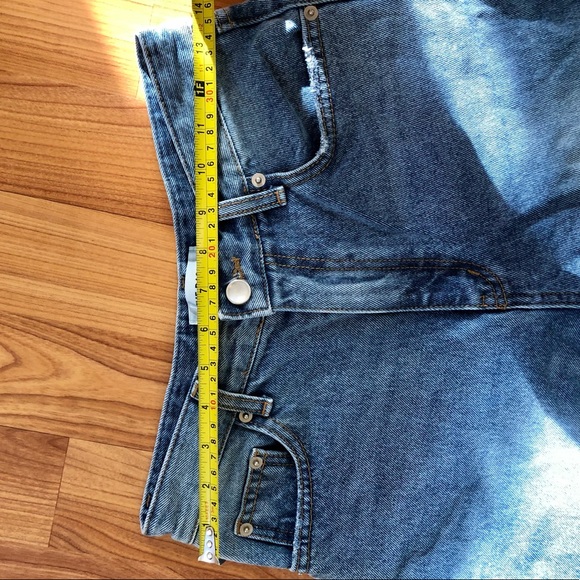 The Bass light wash jeans size xs/s - Picture 8 of 8